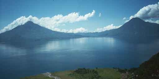Meer van Atitlan