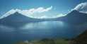 Meer van Atitlan, Guatemala